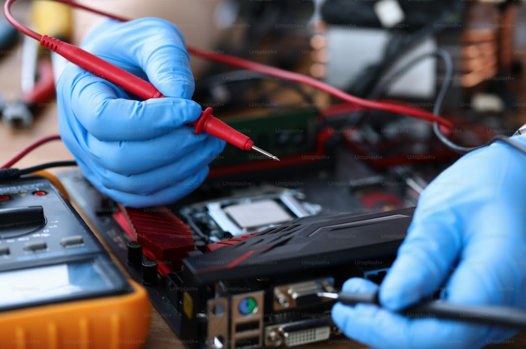 Bảo trì thiết bị | Maintenance